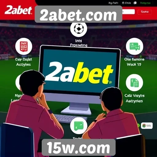 Conheça as principais funcionalidades do 2abet.com