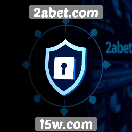 Recursos de segurança na plataforma 2abet.com