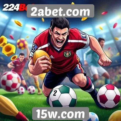 Variedade de jogos disponíveis no 2abet.com